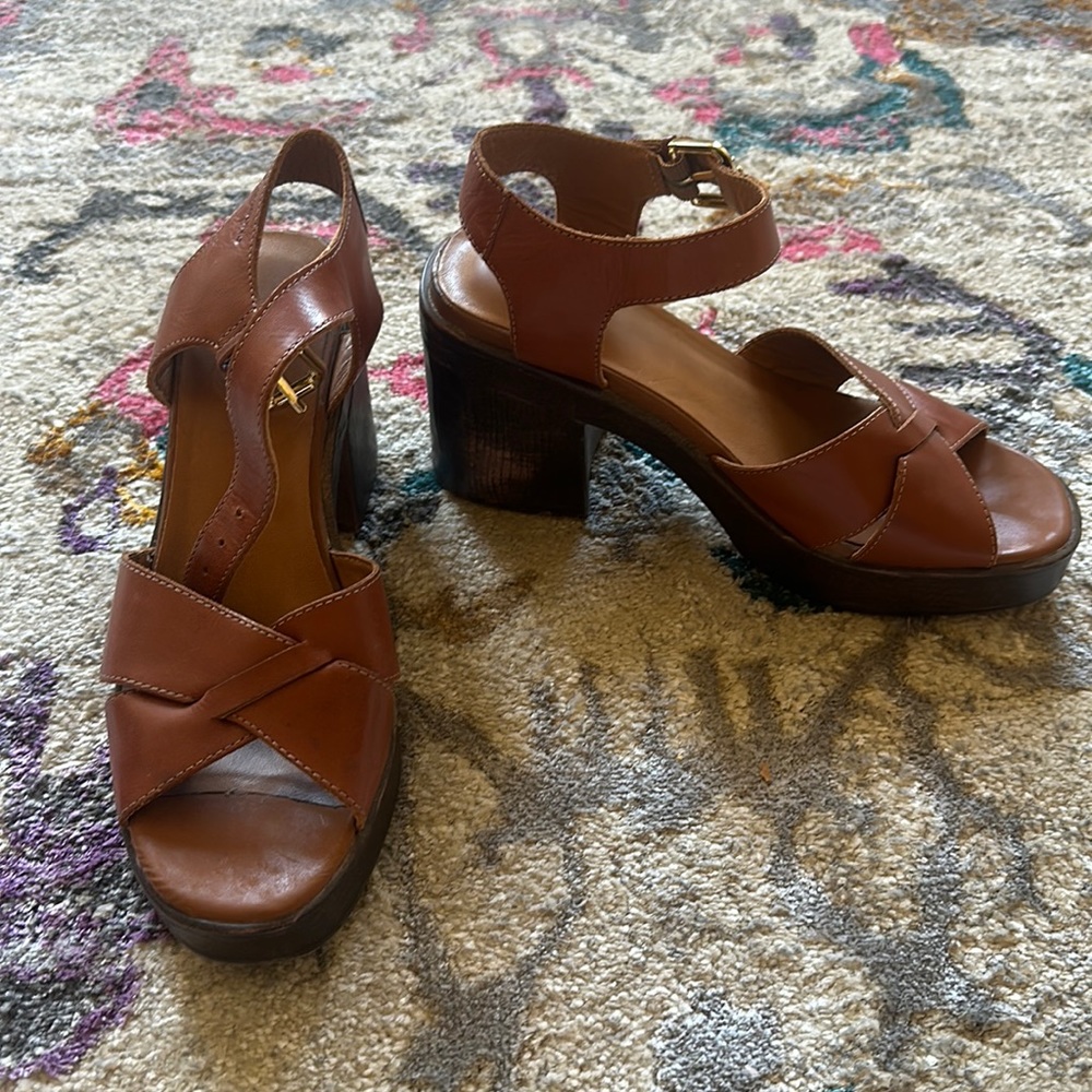VAGABOND Marva cognac sandal